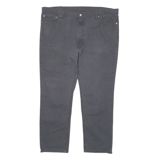 Mens Black Levis 541 JeansW42 L32