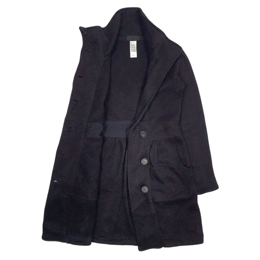 Womens Black Patagonia Better Sweater Hoodie Coat