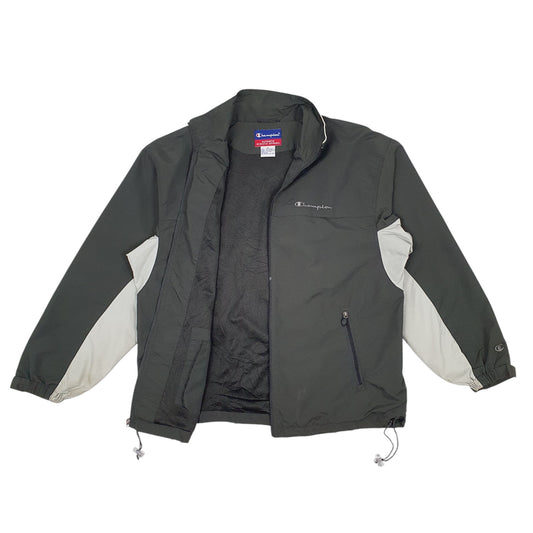 Mens Green Champion Coat