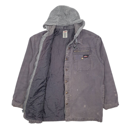 Mens Grey Dickies Coat