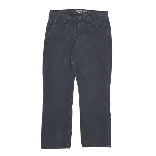 Womens Grey Levis Signature JeansW32 L28