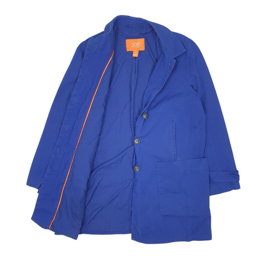 Womens Blue Joe Fresh Full Zip Coat