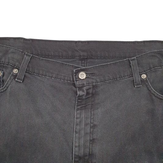 Mens Black Levis 541 JeansW42 L32