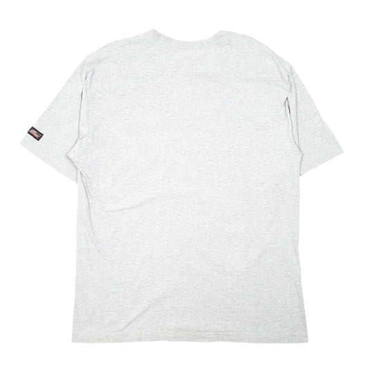 Mens Grey Dickies Pocket Workwear Short Sleeve T Shirt