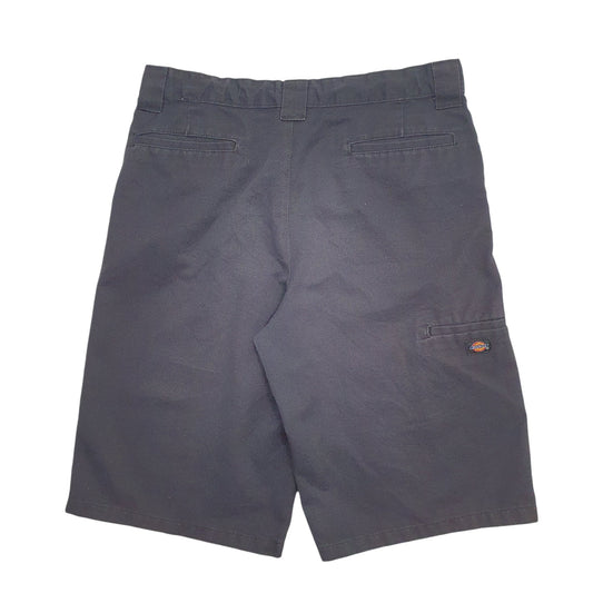 Mens Black Dickies Chino Shorts
