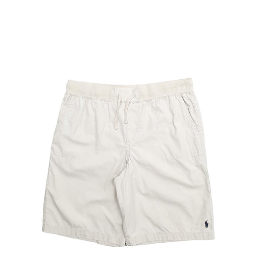 Womens Beige Ralph Lauren Chino Shorts