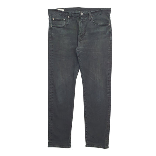 Mens Black Levis 502 JeansW32 L28