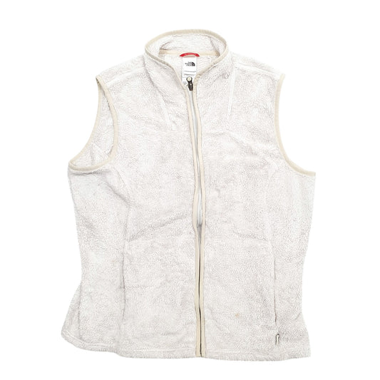 Womens Beige The North Face Quarter Zip Coat