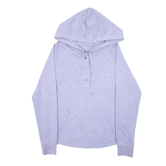 Womens Lilac Patagonia Hoodie Jumper