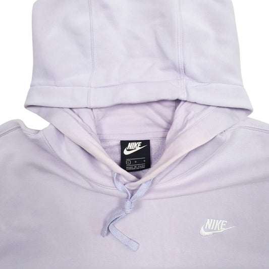 Mens Purple Nike Hoodie Jumper
