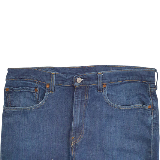 Mens Blue Levis 502 JeansW36 L32