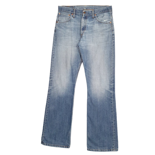 Mens Blue Levis 507 JeansW32 L34