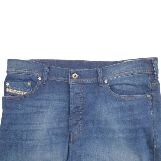 Mens Blue Diesel Casual JeansW36 L32