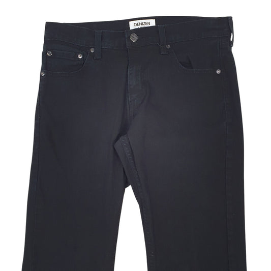 Mens Black Levis Denizen JeansW30 L30