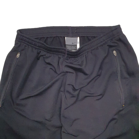 Mens Black Nike Jogger Trousers