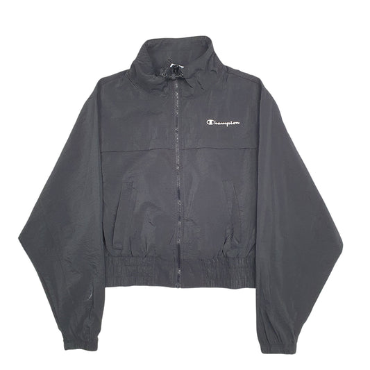 Womens Black Champion Coat