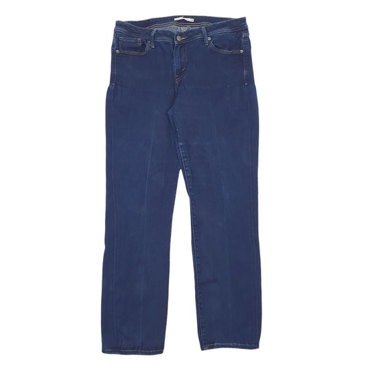 Womens Blue Levis 529 JeansW32 L32