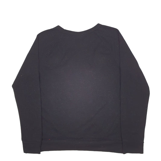 Womens Black Disney Disney Mickey Mouse Long Sleeve T Shirt