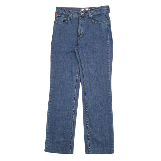 Womens Blue Lee Cooper Casual JeansW28 L29
