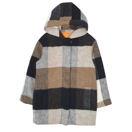 Mens Grey Joe Fresh Hoodie Trench Coat