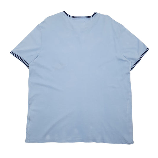 Mens Blue Polo Ralph Lauren Short Sleeve T Shirt