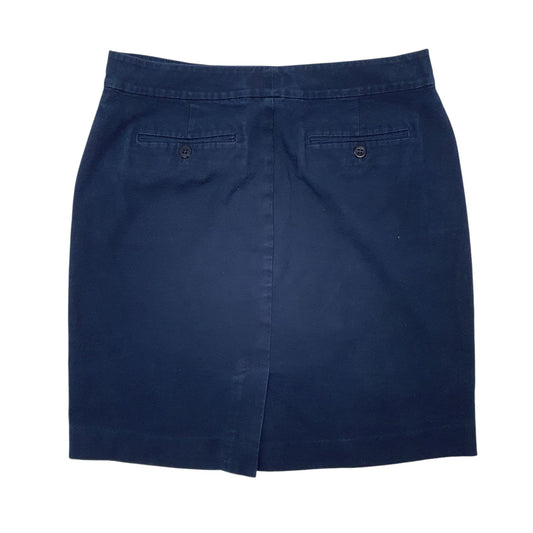 Womens Navy Ralph Lauren Chino Shorts