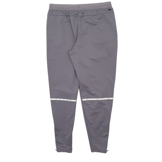 Mens Grey Nike Slim Jogger Trousers