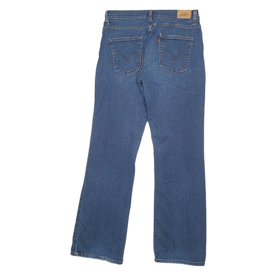 Womens Blue Levis 529 JeansW34 L32