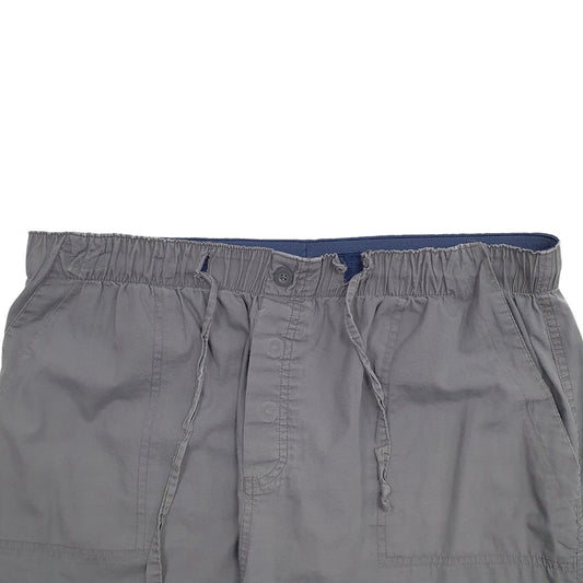 Mens Grey TCM Chino Trousers