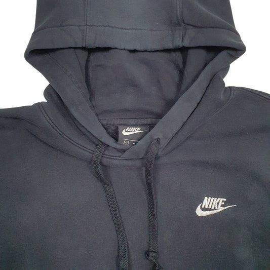 Womens Black Nike Hoodie Jumper
