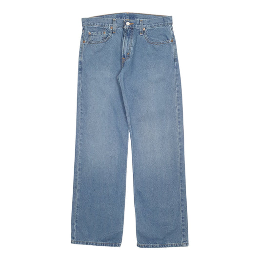 Mens Blue Levis Casual JeansW32 L32