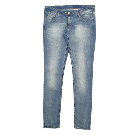 Womens Blue H&M Casual JeansW30 L32