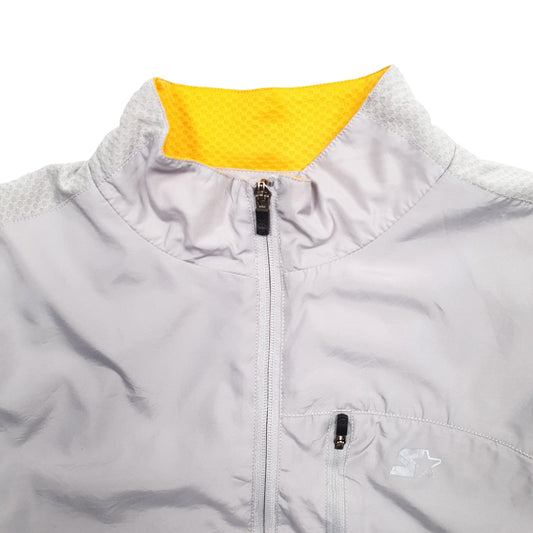 Mens Grey Starter Coat