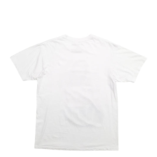 Womens White Britney Spears Short Sleeve T Shirt