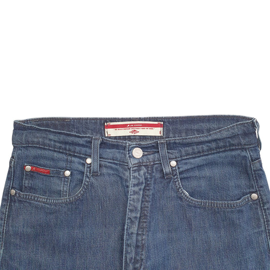 Mens Blue Lee Cooper Casual JeansW30 L28