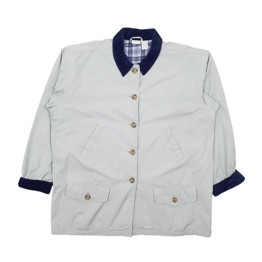 Mens Grey Cherokee Vintage 80s/90s Coat