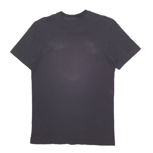 Mens Black Adidas Adidas Short Sleeve T Shirt