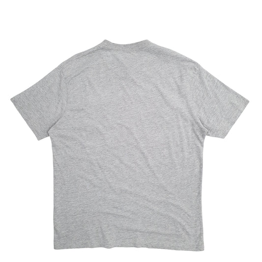 Mens Grey Dickies Pocket Short Sleeve T Shirt