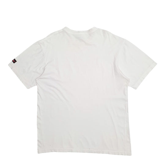 Mens White Dickies Pocket Short Sleeve T Shirt