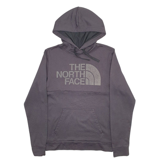 Mens Black The North Face Spellout Hoodie Jumper