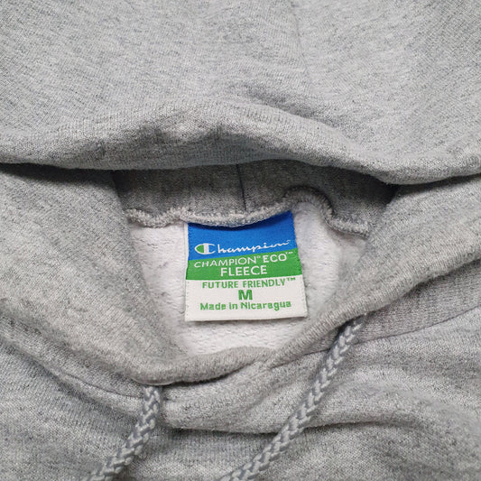 Mens Grey Champion Lasalle Explorers Basketball USA Hoodie Jumper