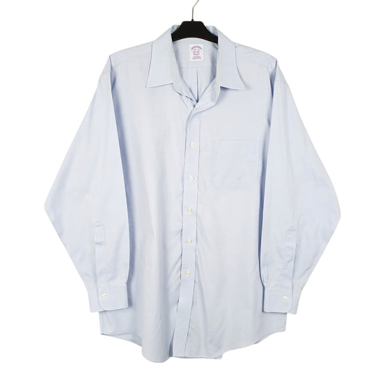 Mens Blue Brooks Brothers Long Sleeve Shirt
