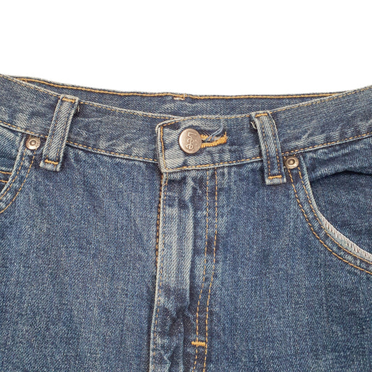 Mens Blue Lee Casual JeansW30 L29