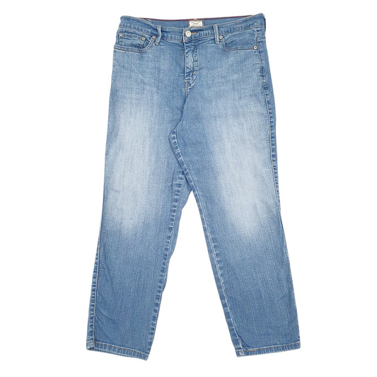 Womens Blue Levis 512 JeansW30 L26