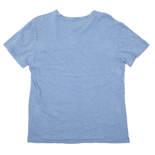 Mens Blue Polo Ralph Lauren Short Sleeve T Shirt