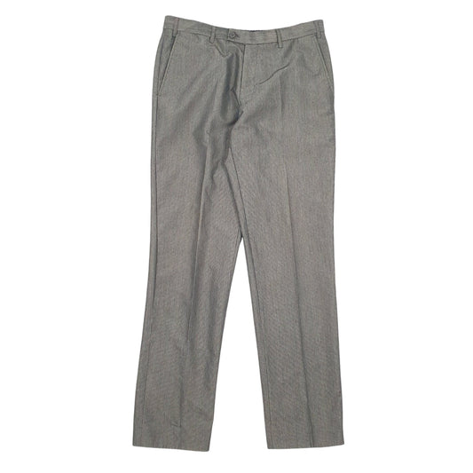 Mens Grey Unbranded Chino Trousers