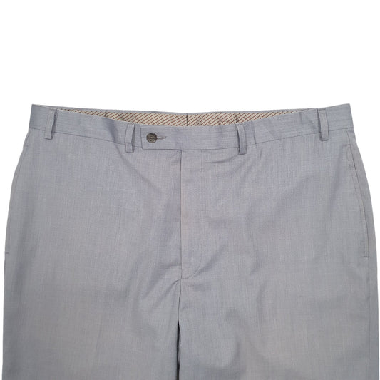 Womens Grey Ralph Lauren Chino Trousers