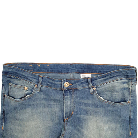 Womens Blue H&M Casual JeansW30 L32