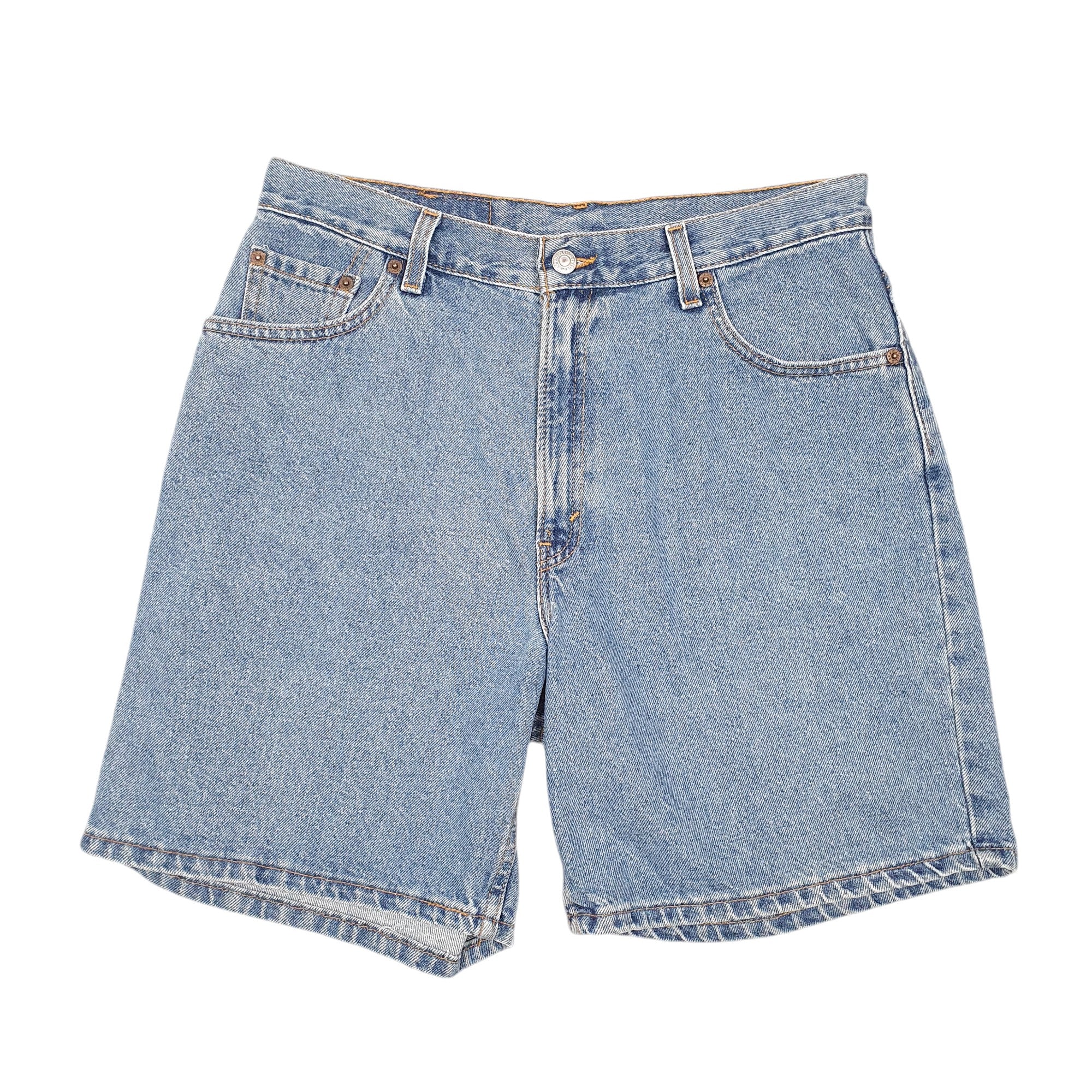 Levis 550 womens vintage shorts best sale