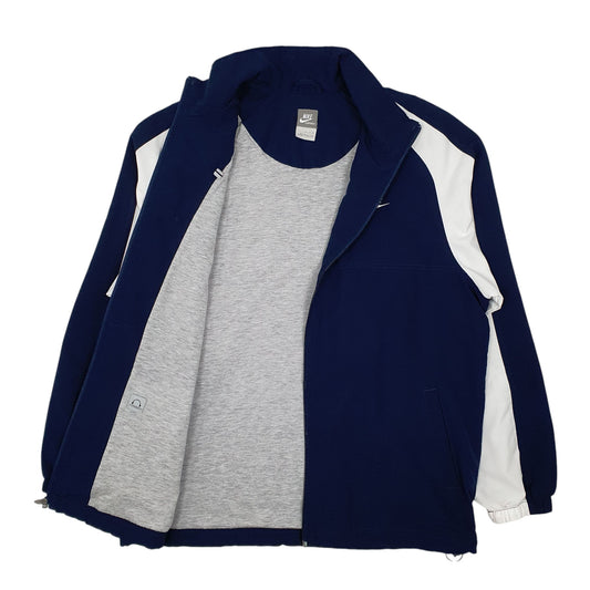 Mens Navy Nike Vintage 00s Sports Coat
